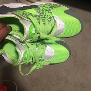 cute huaraches to mix and match! 6.5 in boys.