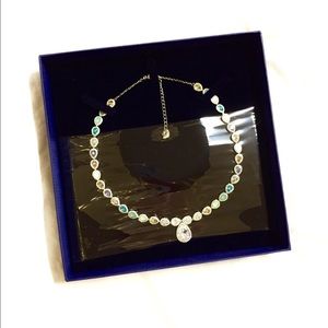 Swarovski necklace: Caption All-Around Necklace