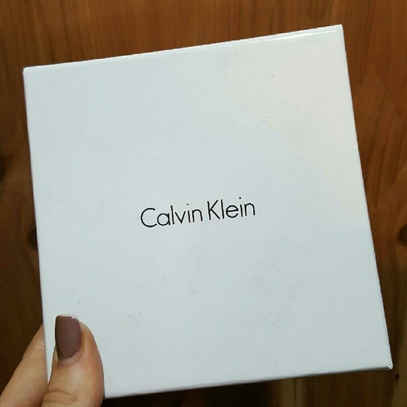 Calvin Klein key chain