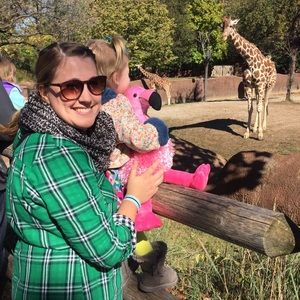 Meet your Posher, Ashley