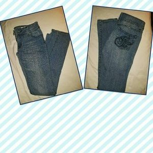 Fox Hester skinny jeans