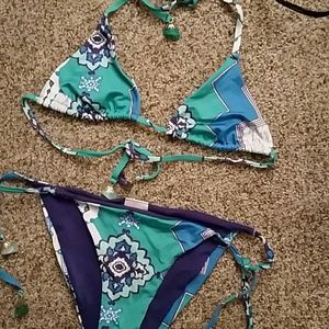 H&M string bikini