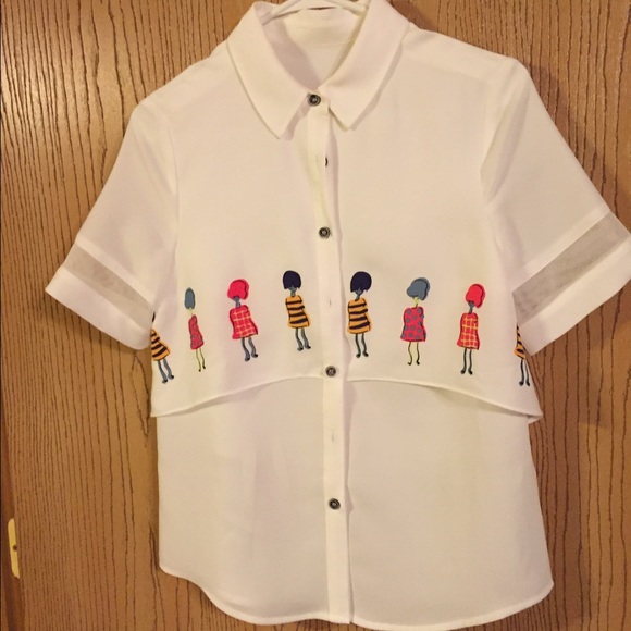 cartoon shirt