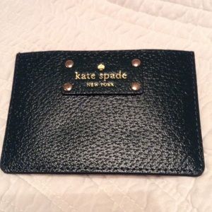 Kate Spade card holder