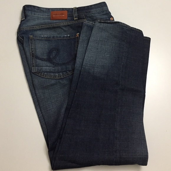 Marc Echo Cut & Sew Jeans