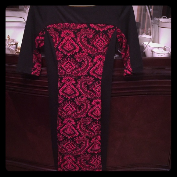 Gabby Skye Dress