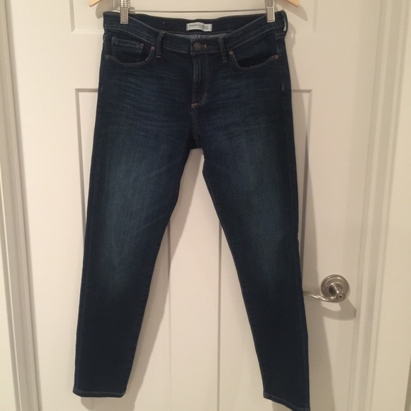 Banana Republic Skinny Ankle Jeans