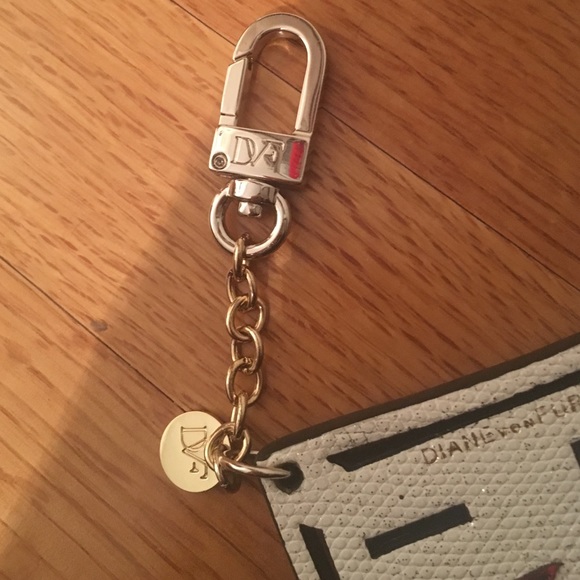 DVF keyholder - Picture 2 of 4