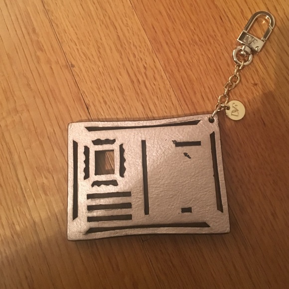 DVF keyholder - Picture 3 of 4