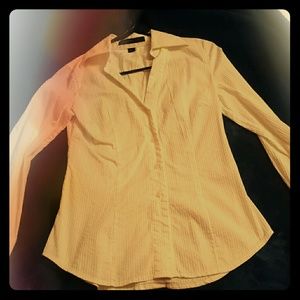 Women's Express button down shirt