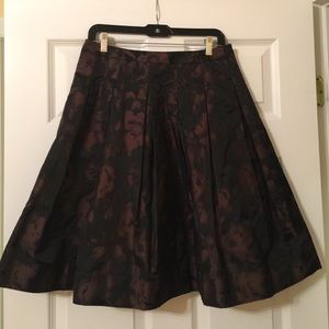 Talbots Party Skirt