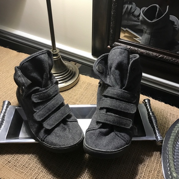 Flat Booties pretic chick fashion
