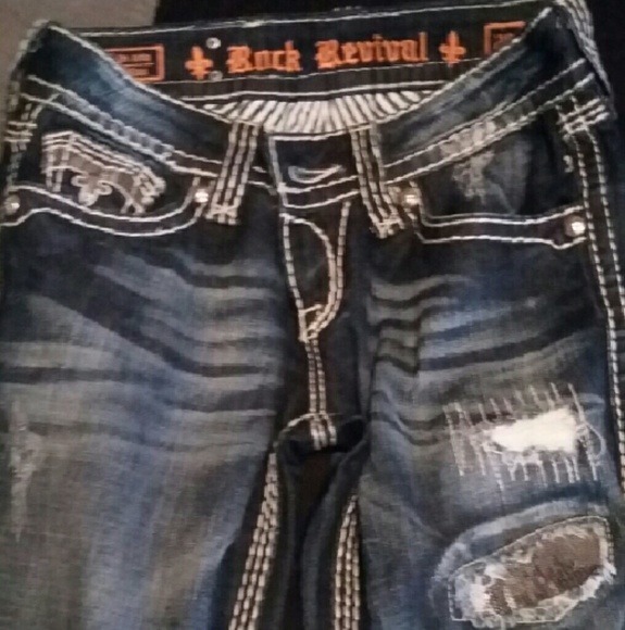 Rock revival