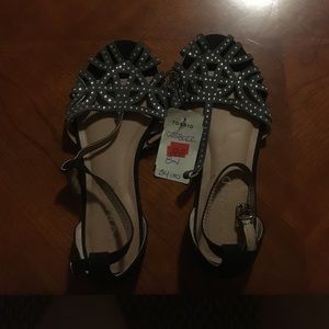 Torrid flats