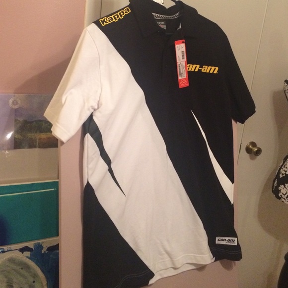 Men's Kappa Can Am polo