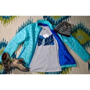 REI Mountain Graphic Tee