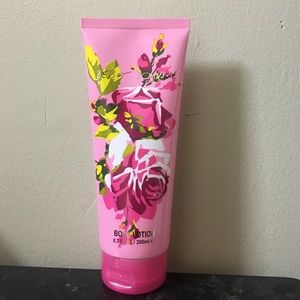 Betsey Johnson Body Lotion