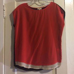 Joie silk T