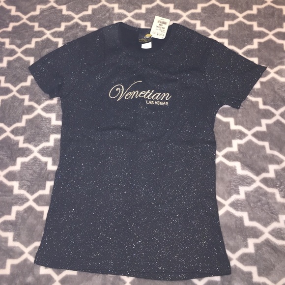 Venetian Las Vegas Tee Shirt - NWT