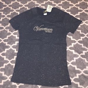 Venetian Las Vegas Tee Shirt - NWT