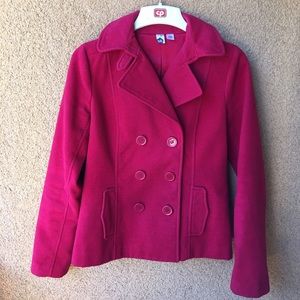 BP Pea Coat