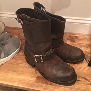 Frye Veronica Boots