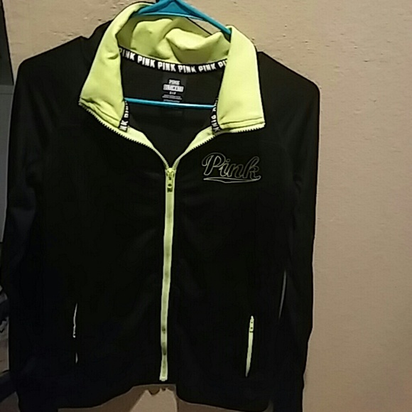 PINK ny Victoria Secret Jacket