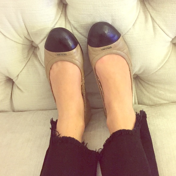 Prada Ballet Flats