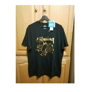 Uniqlo SPRZ NY special edition graphic Tee