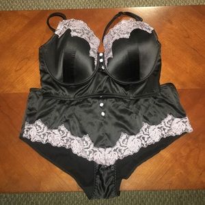 Adorme plus size lingerie
