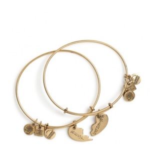Alex and Ani bracelet
