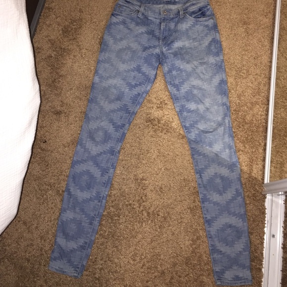 7 for all mankind skinny jeans