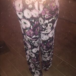 BCBG Max Azria Wide Leg Trousers