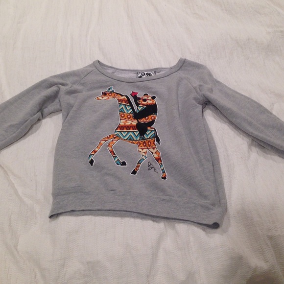 Riot society sweatshirt