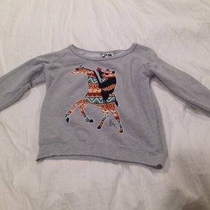 Riot society sweatshirt