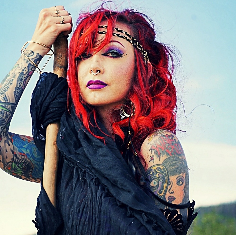 Meet your Posher, Heather