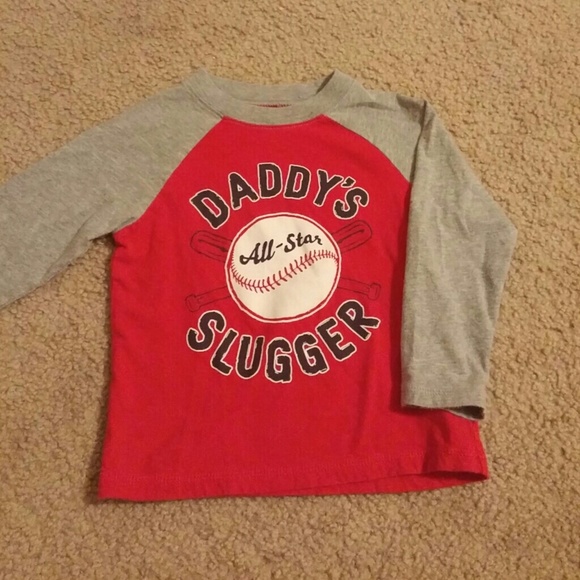 Long sleeve cotton tee