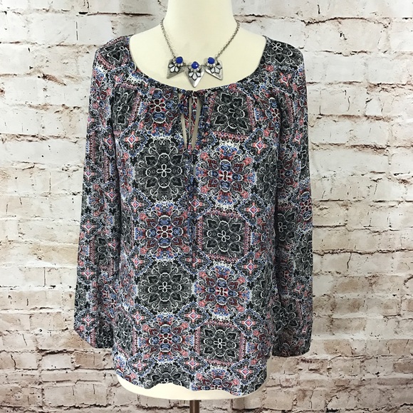 Stoosh- Peasant Style Top