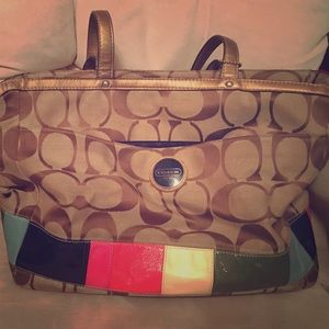 Diaper bag