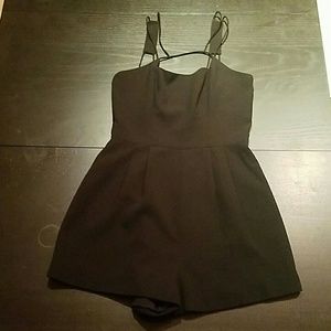 Keepsake romper
