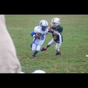 Meet your Posher, Eric