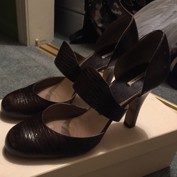 Max Studio heels. Size 9