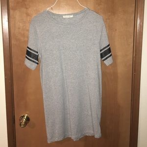 Jersey T-Shirt Dress
