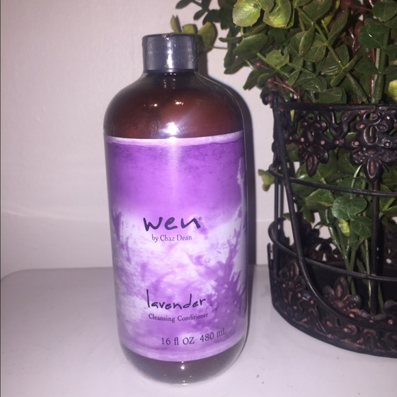 Wen Cleansing Conditioner: Lavender