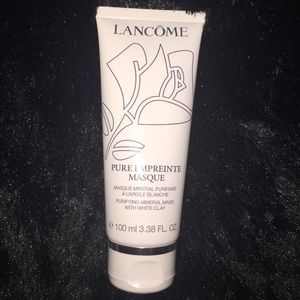 Lancôme pure empreinte masque