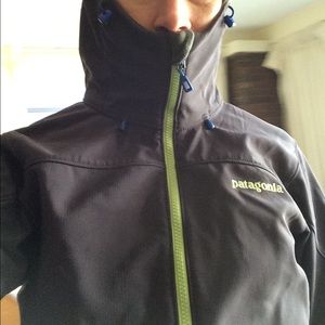 Patagonia Adze Jacket with Hood Men's Size Small
