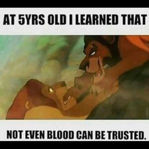 Meet your Posher, Ronald