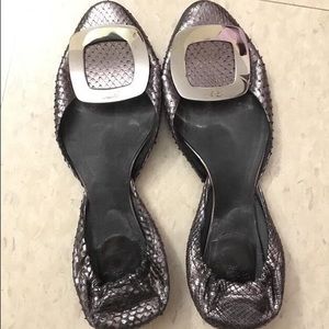 Used Roger Vivier Flats, Size 6