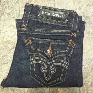 Rock Revival Jeans
