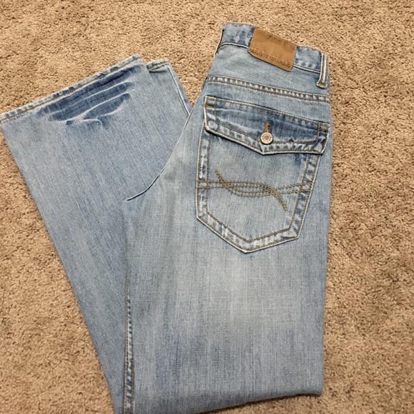 Vintage Style MENS JEANS 29/30